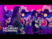Thumbnail for the Saturday Sessions - First Aid Kit performs "Everybody's Got To Learn" link, provided by host site