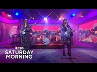 Thumbnail for the Saturday Sessions - First Aid Kit performs "Out Of My Head" link, provided by host site