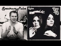 Thumbnail for the Spectrum Pulse - First Aid Kit - Ruins - Album Review link, provided by host site
