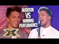 Thumbnail for the Matt Terry - FIRST audition and WINNING performance! | The X Factor UK link, provided by host site