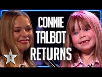 Thumbnail for the Connie Talbot - First Audition to The Champions | Britain's Got Talent link, provided by host site