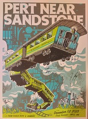 Thumbnail for the Pert Near Sandstone - First Avenue link, provided by host site