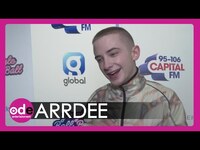 Thumbnail for the ArrDee - First Big Gig Since TikTok Success 🤩 link, provided by host site