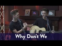 Thumbnail for the Why Don't We - First link, provided by host site