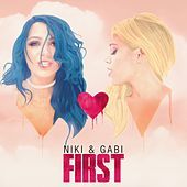 Image of Niki and Gabi linking to their artist page due to link from them being at the top of the main table on this page