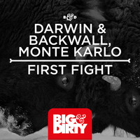 Thumbnail for the Darwin & Backwall - First Fight link, provided by host site