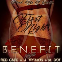 Thumbnail for the Benefit - First Night link, provided by host site