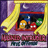 Thumbnail for the Masked Intruder - First Offense link, provided by host site