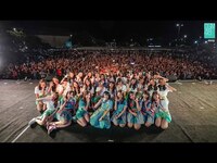 Thumbnail for the CGM48 - FIRST PERFORMANCE @BNK48 7th SINGLE ROAD SHOW 77 ดินแดนแสนวิเศษ link, provided by host site