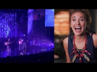 Thumbnail for the Lauren Daigle - First Performance of "You Say" Reaction link, provided by host site