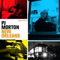 Thumbnail for the PJ Morton - First Sight link, provided by host site
