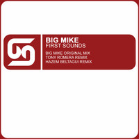 Thumbnail for the Big Mike - First Sounds link, provided by host site