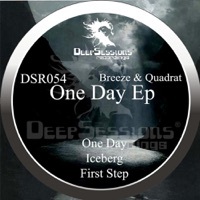 Thumbnail for the Breeze & Quadrat - First Step (Original Mix) link, provided by host site