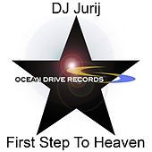 Thumbnail for the DJ Jurij - First Step To Heaven link, provided by host site