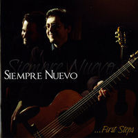 Thumbnail for the Siempre Nuevo - …First Steps link, provided by host site