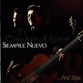 Thumbnail for the Siempre Nuevo - … First Steps link, provided by host site