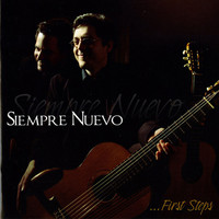 Thumbnail for the Siempre Nuevo - … First Steps link, provided by host site