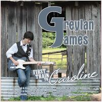 Thumbnail for the Greylan James - First Train to Caroline link, provided by host site