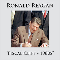 Thumbnail for the Ronald Reagan - Fiscal Cliff - 1980s link, provided by host site
