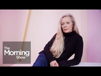 Thumbnail for the Frances - Fisher shares why she loved filming in Newfoundland & Labrador for “The King Tide” link, provided by host site
