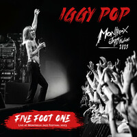 Thumbnail for the Iggy Pop - Five Foot One (Live At Montreux Jazz Festival 2023) link, provided by host site