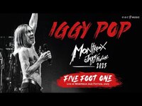 Thumbnail for the Iggy Pop - Five Foot One (Live at Montreux Jazz Festival 2023) link, provided by host site