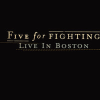 Thumbnail for the Five for Fighting - Five For Fighting Live in Boston (Live Nation Studios) link, provided by host site