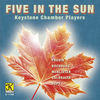 Thumbnail for the Keystone Wind Ensemble - Five in the Sun link, provided by host site