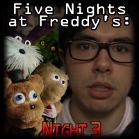 Thumbnail for the Random Encounters - Five Nights at Freddy's: Night 3 link, provided by host site