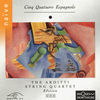 Thumbnail for the Arditti String Quartet - Five Spanish Quartets link, provided by host site