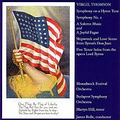 Thumbnail for the Budapest Symphony Orchestra - Five Tenor Solos from the opera Lord Byron: I'd sooner burn in hell link, provided by host site