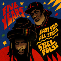 Thumbnail for the Easy Star All-Stars - Five Years link, provided by host site