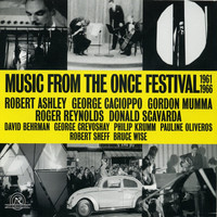 Thumbnail for the Robert Ashley - Fives link, provided by host site