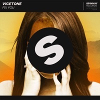Thumbnail for the Vicetone - Fix You (Extended Mix) link, provided by host site