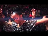Thumbnail for the James Fortune - We Give You Glory SNIPPET from LIVE THROUGH IT link, provided by host site