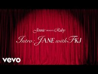 Thumbnail for the JENNIE - Intro : JANE with FKJ link, provided by host site