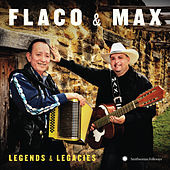 Thumbnail for the Max Baca - Flaco & Max: Legends & Legacies link, provided by host site