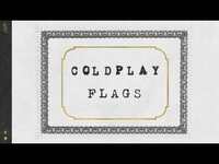 Thumbnail for the Coldplay - Flags Everyday Life Japanese Bonus Track link, provided by host site