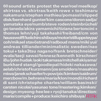 Image of Frank Bretschneider linking to their artist page due to link from them being at the top of the main table on this page