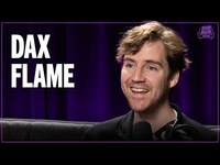 Thumbnail for the Dax - Flame: Project X, 21 Jump Street, Stand Up Comedy, Getting into Music (Full Episode) link, provided by host site