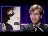 Thumbnail for the Dax - Flame Role Plays as Timothée Chalamet Being Interviewed on the Zach Sang Show link, provided by host site