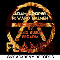 Thumbnail for the Adam Cooper - Flames link, provided by host site