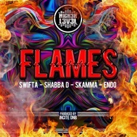 Thumbnail for the MC Shabba D - Flames link, provided by host site