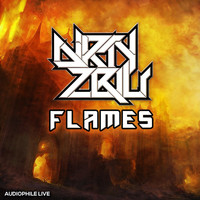 Thumbnail for the Basstrick - Flames - Basstrick Remix link, provided by host site