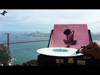 Thumbnail for the The Seshen - 'Flames & Figures' (Vinyl Drop) link, provided by host site