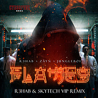 Thumbnail for the R3hab - Flames (with ZAYN) [R3HAB & Skytech VIP Remix] link, provided by host site