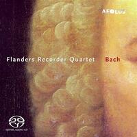 Thumbnail for the Flanders Recorder Quartet - Flanders Recorder Quartet: Bach link, provided by host site