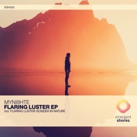 Thumbnail for the myni8hte - Flaring Luster link, provided by host site