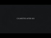 Thumbnail for the Cigarettes After Sex - Flash link, provided by host site
