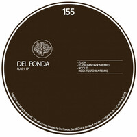 Thumbnail for the Del Fonda - Flash link, provided by host site